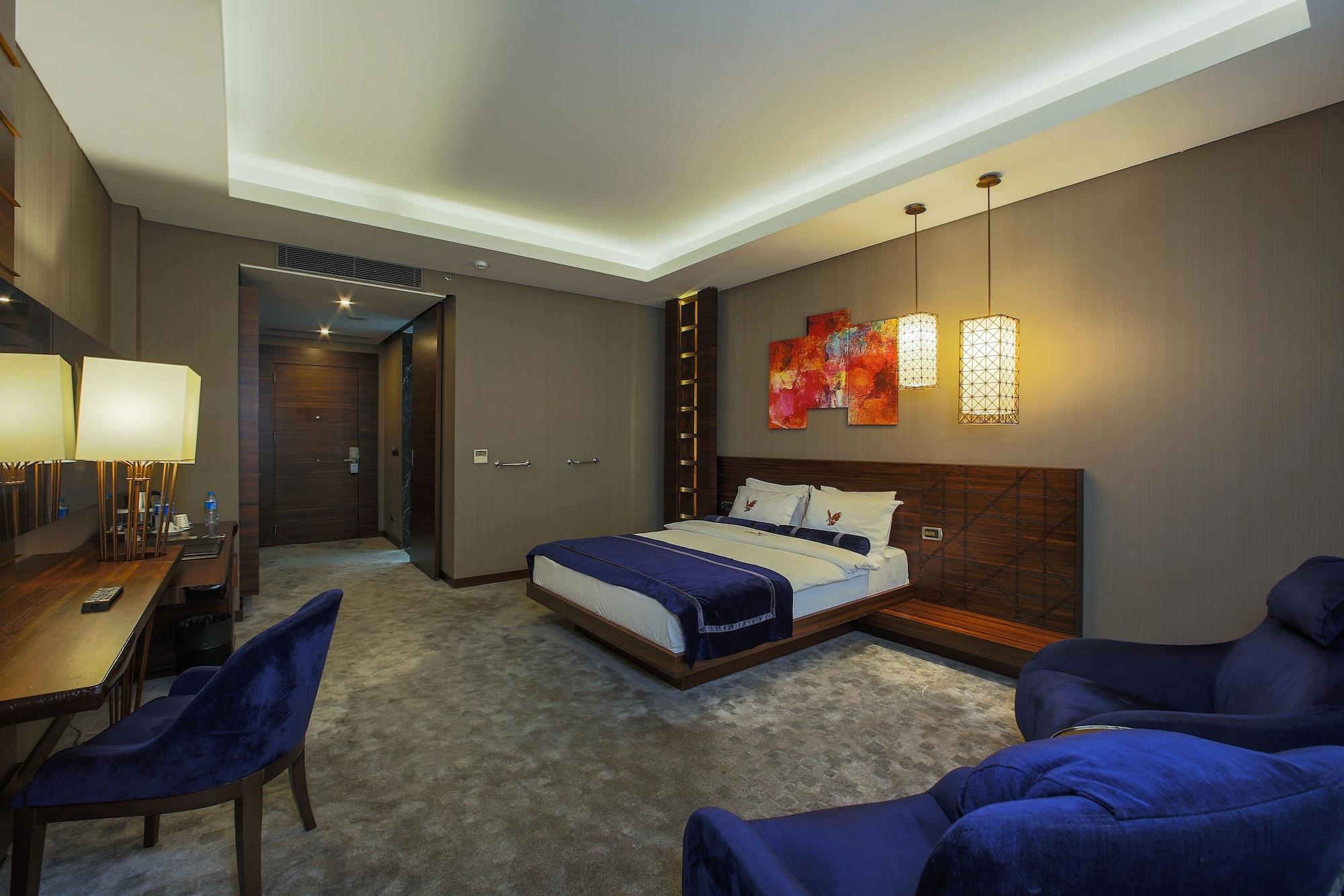 Gold Majesty Hotel Бурса Екстериор снимка