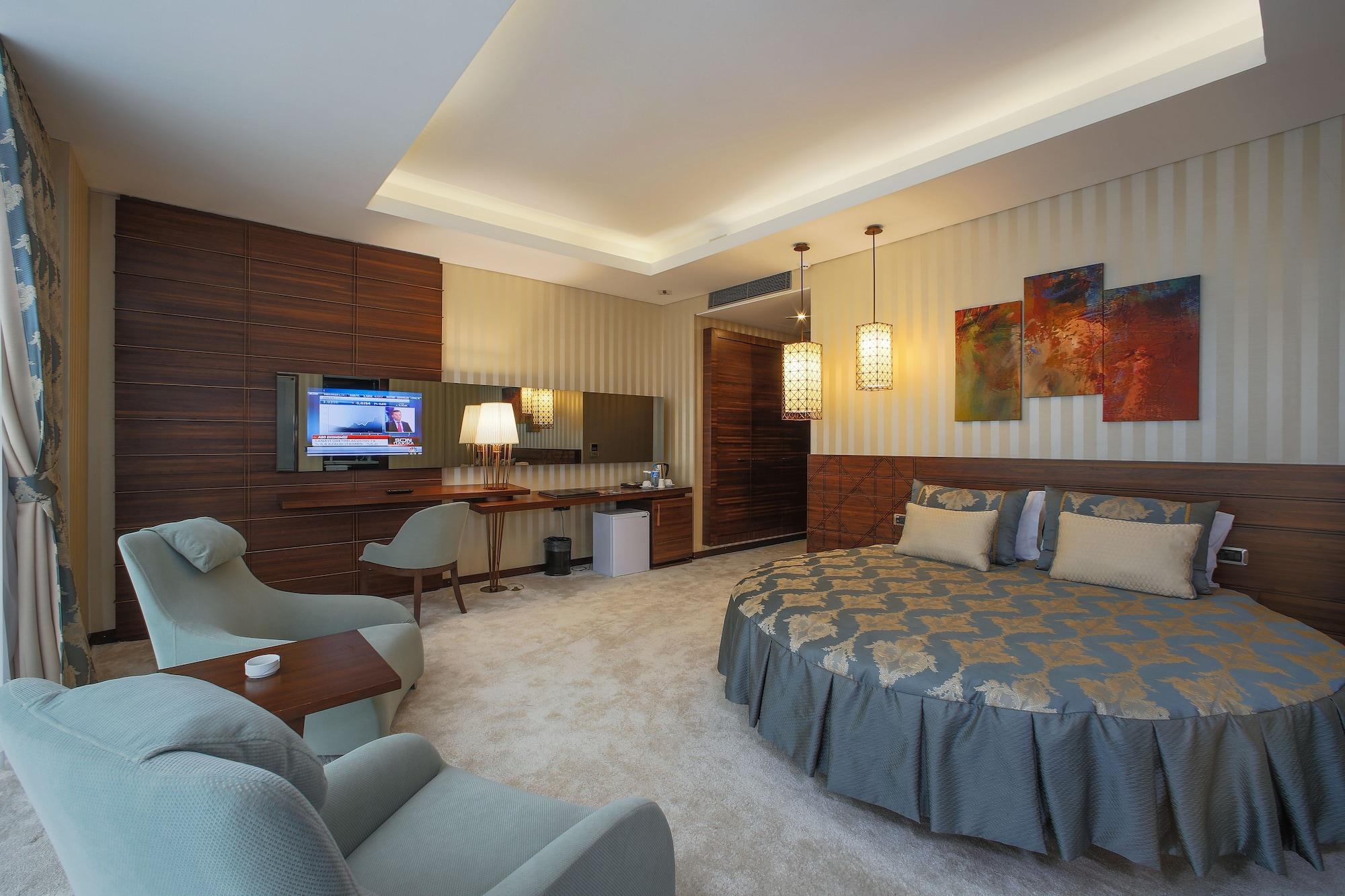 Gold Majesty Hotel Бурса Екстериор снимка