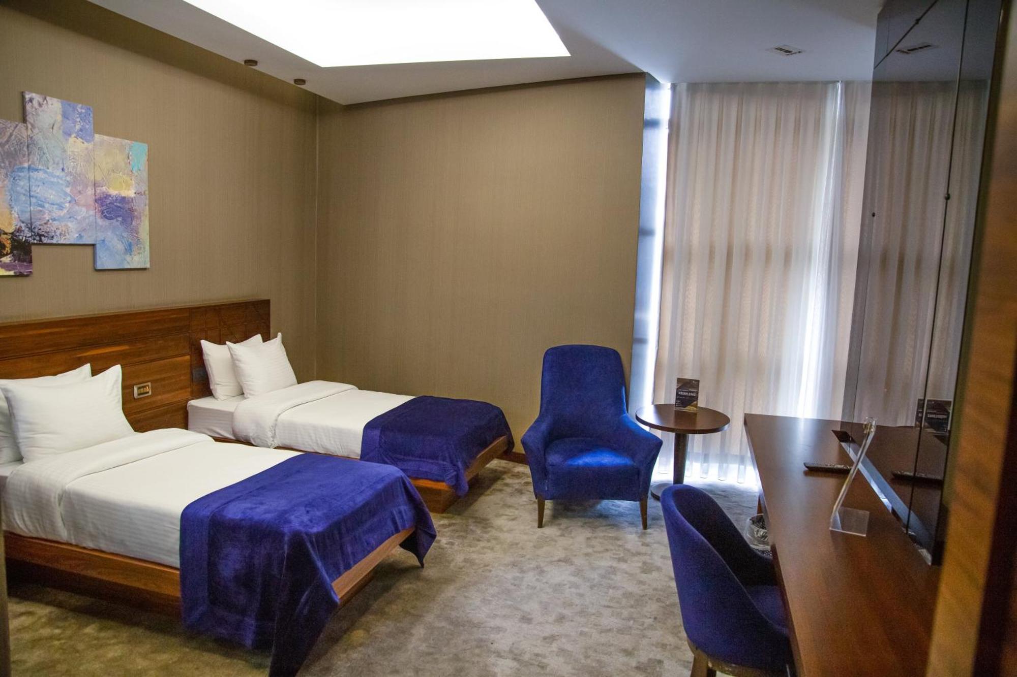 Gold Majesty Hotel Бурса Екстериор снимка