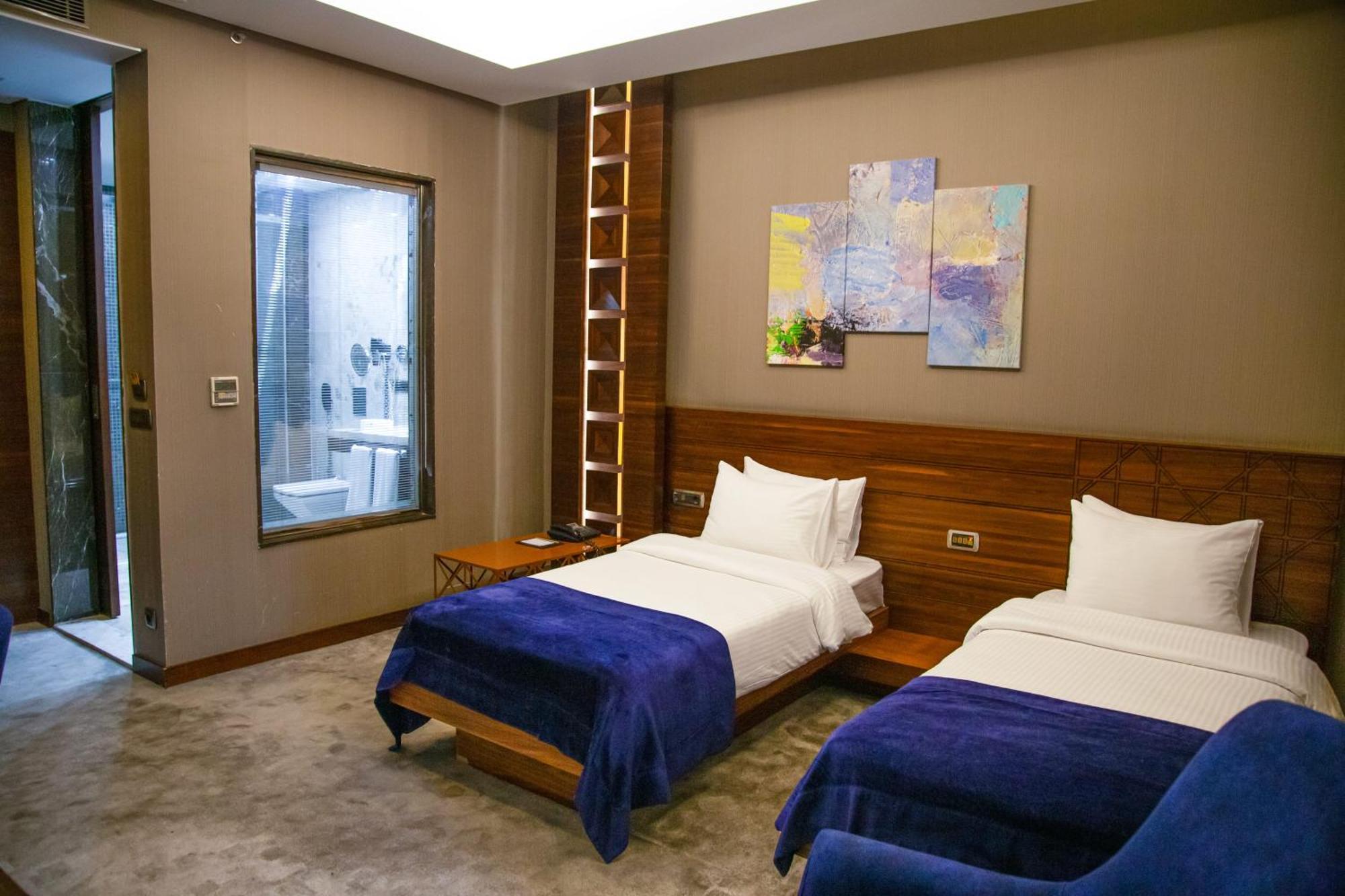 Gold Majesty Hotel Бурса Екстериор снимка