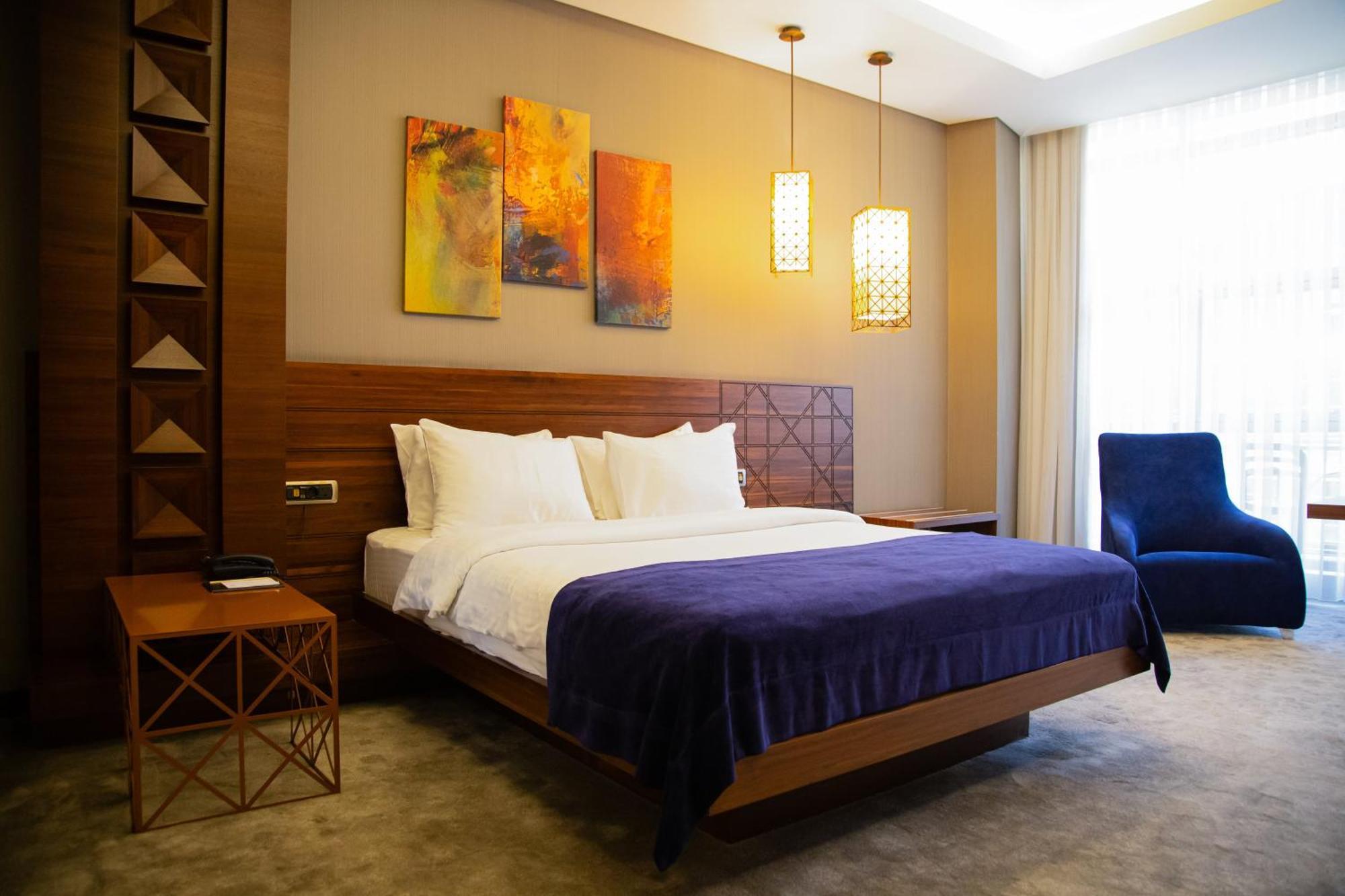 Gold Majesty Hotel Бурса Екстериор снимка