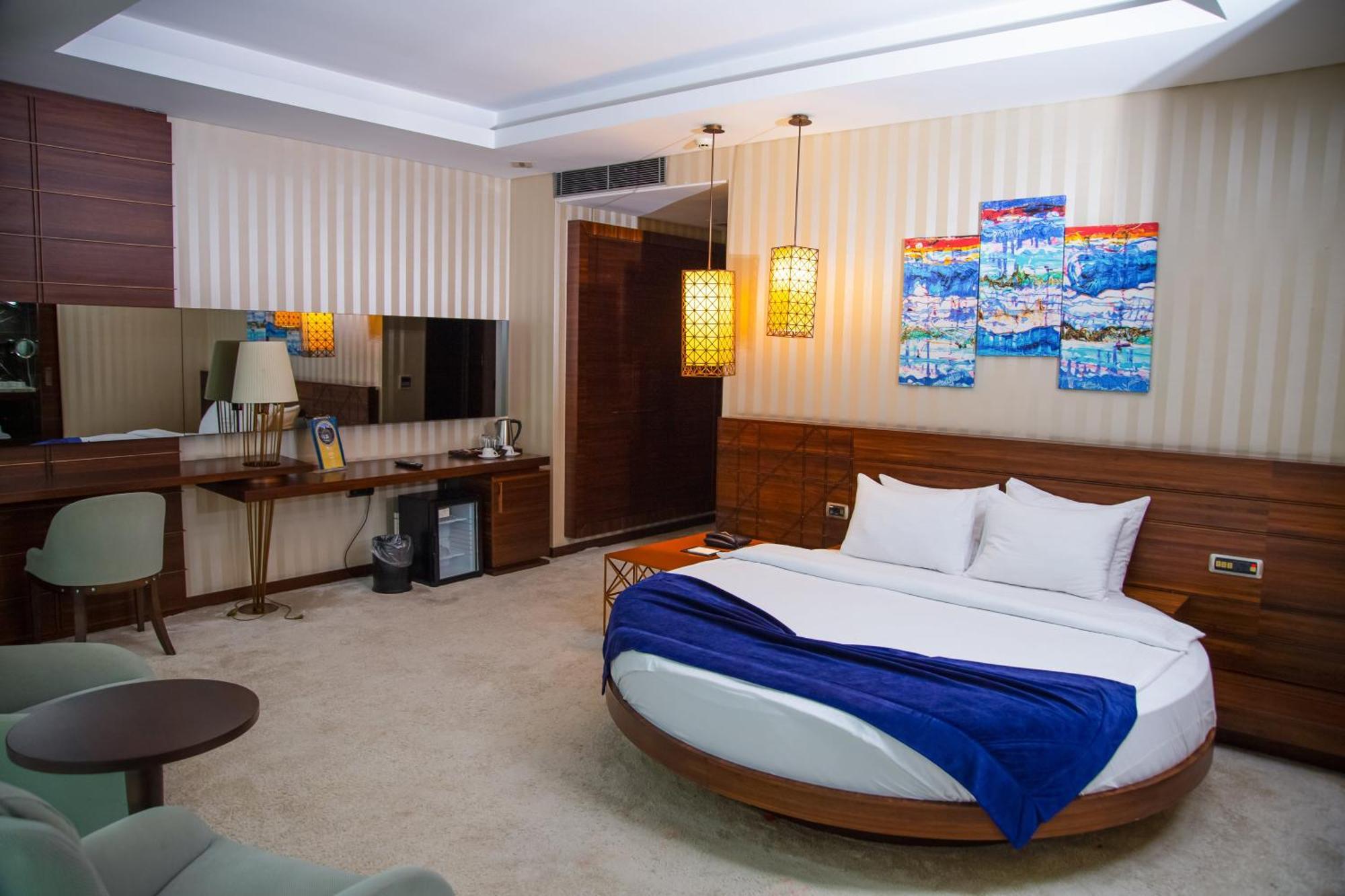 Gold Majesty Hotel Бурса Екстериор снимка