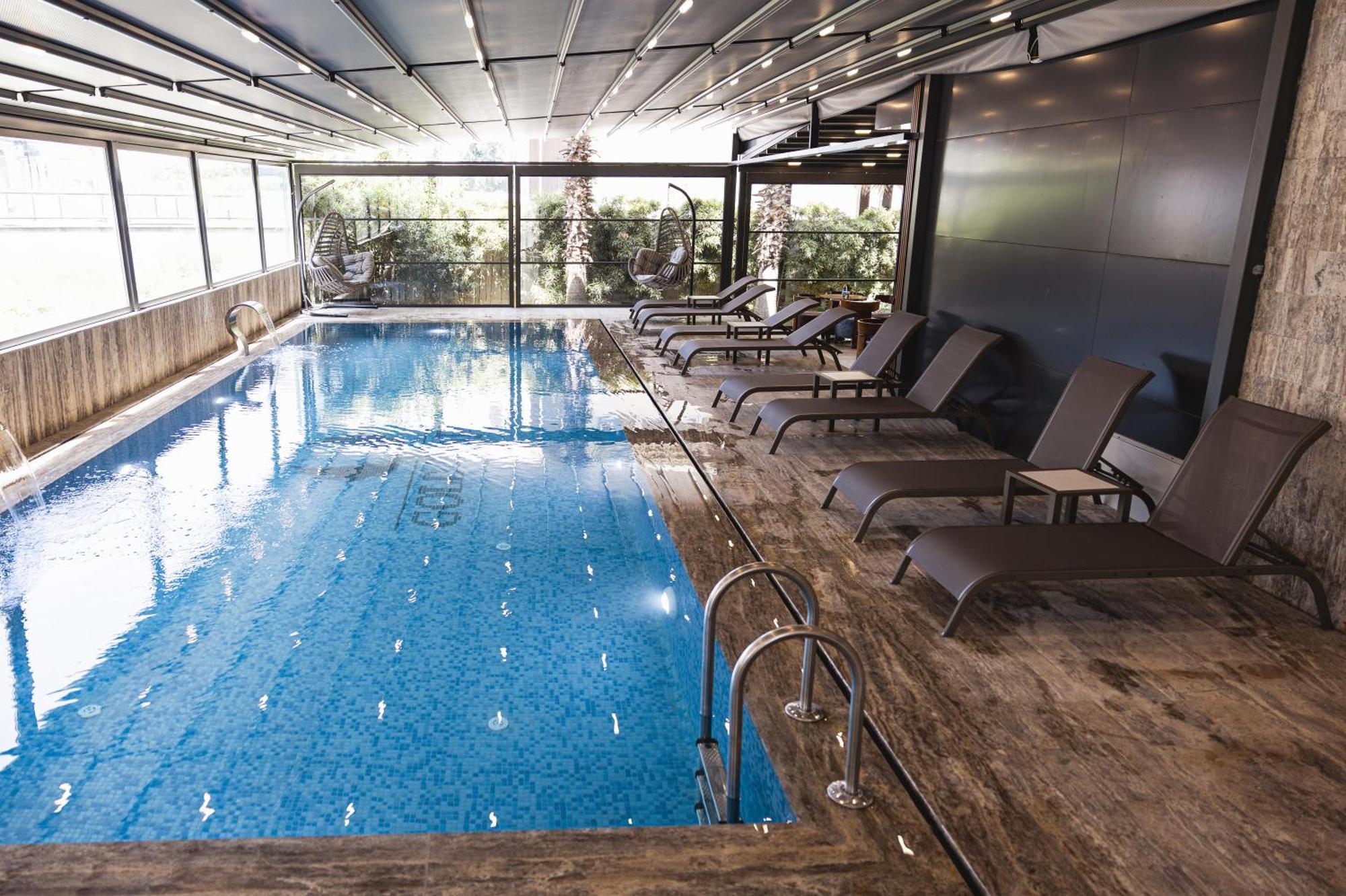 Gold Majesty Hotel Бурса Екстериор снимка
