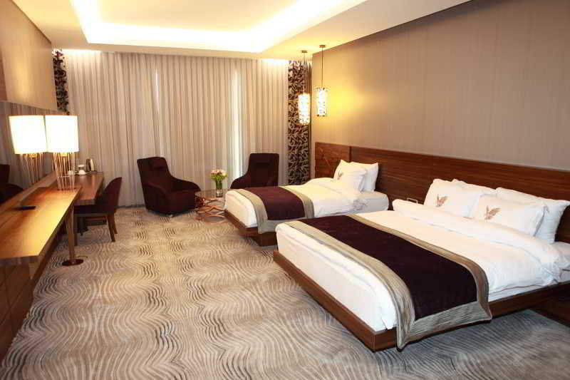 Gold Majesty Hotel Бурса Екстериор снимка