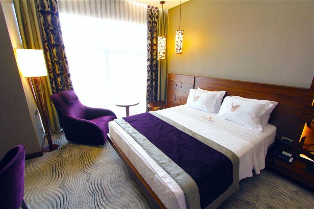 Gold Majesty Hotel Бурса Екстериор снимка