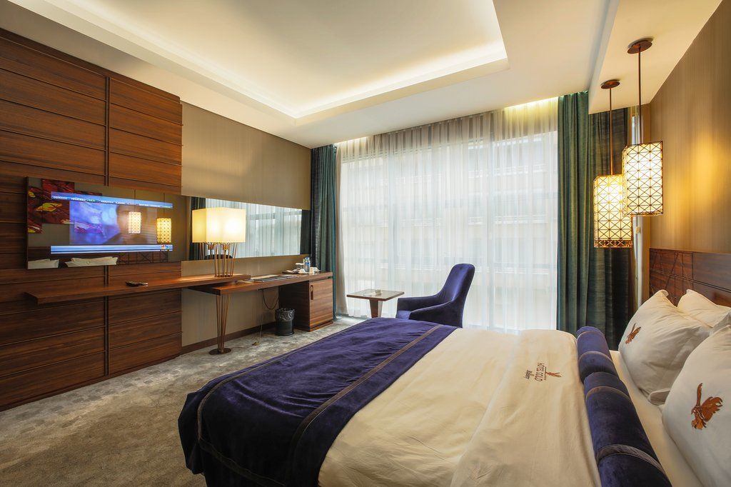 Gold Majesty Hotel Бурса Екстериор снимка