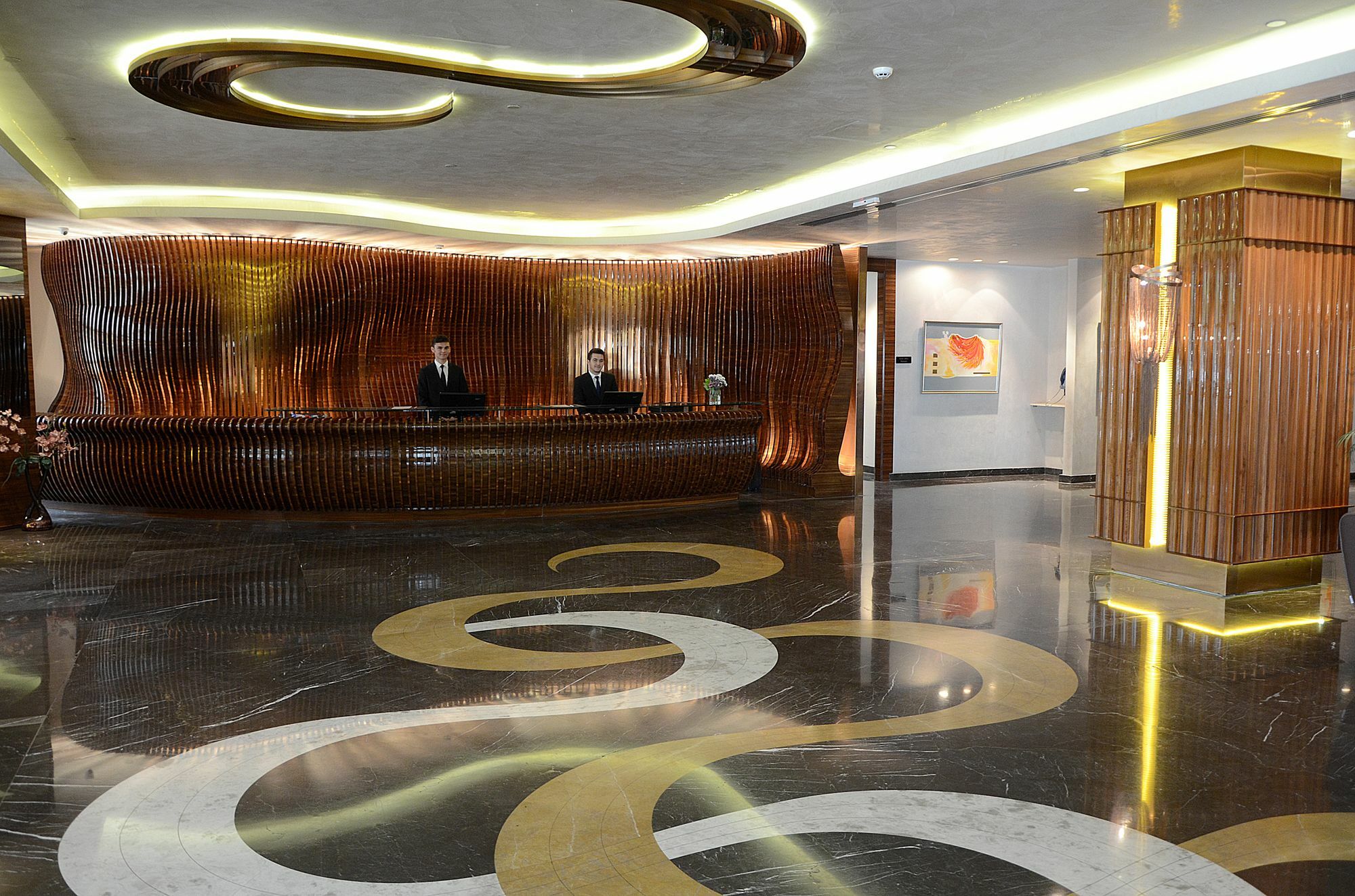 Gold Majesty Hotel Бурса Екстериор снимка